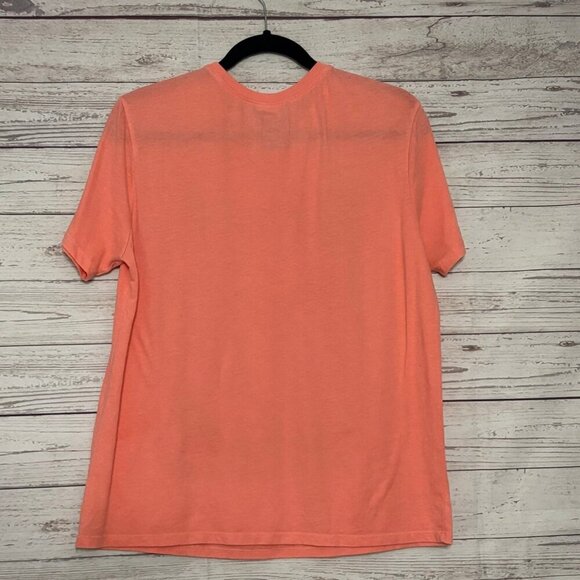 🦃 The Rolling Stones Flower Lips Graphic T Small - Picture 4 of 4